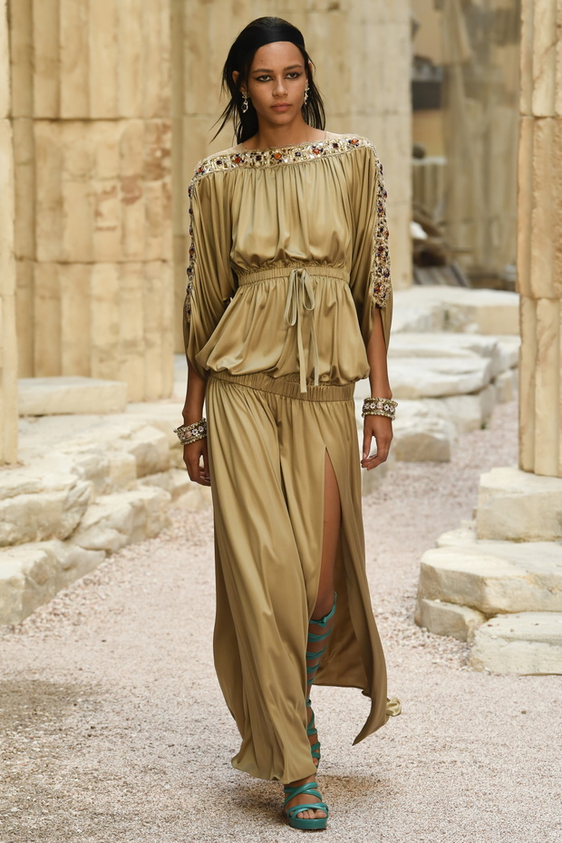 Pokaz kolekcji Chanel Resort 2018