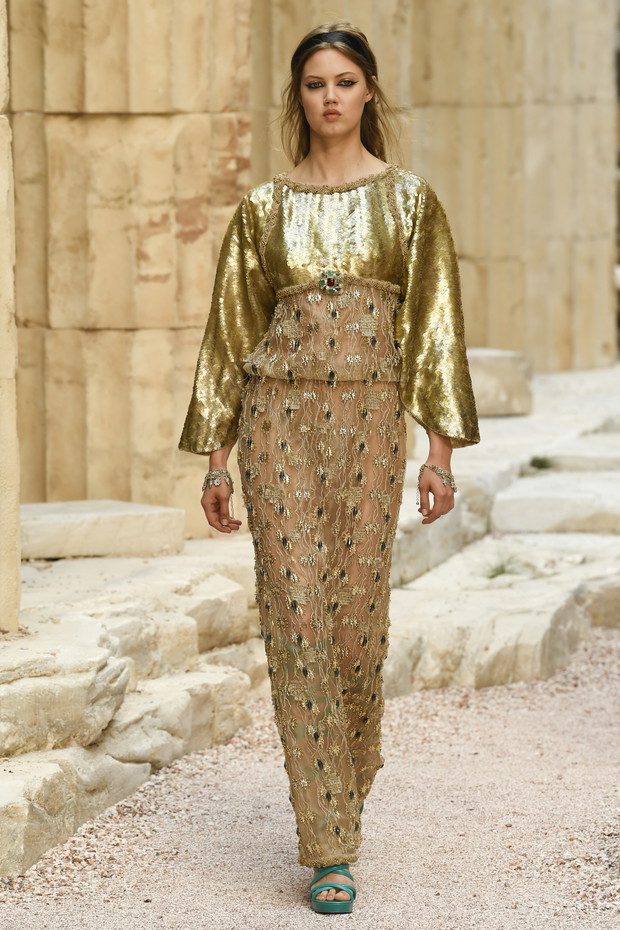 Pokaz kolekcji Chanel Resort 2018