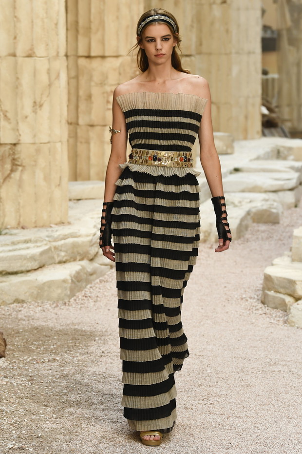 Pokaz kolekcji Chanel Resort 2018