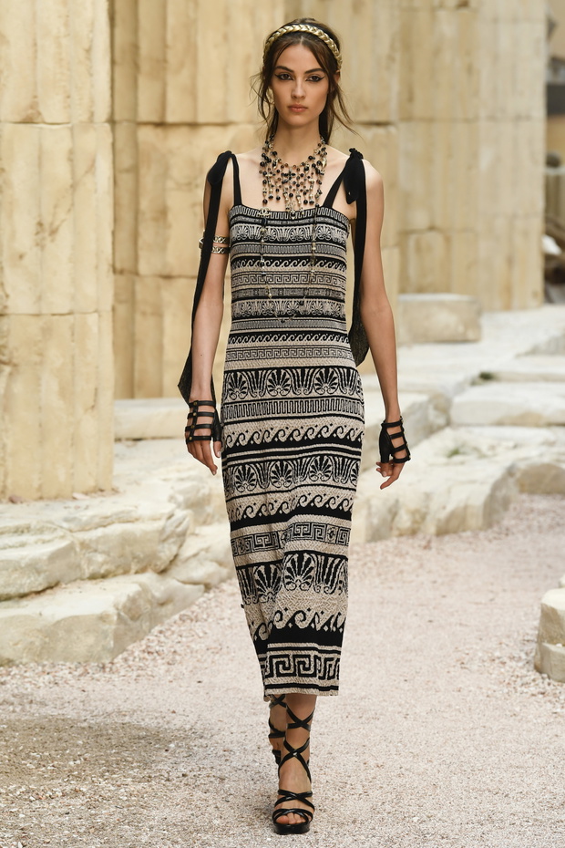 Pokaz kolekcji Chanel Resort 2018