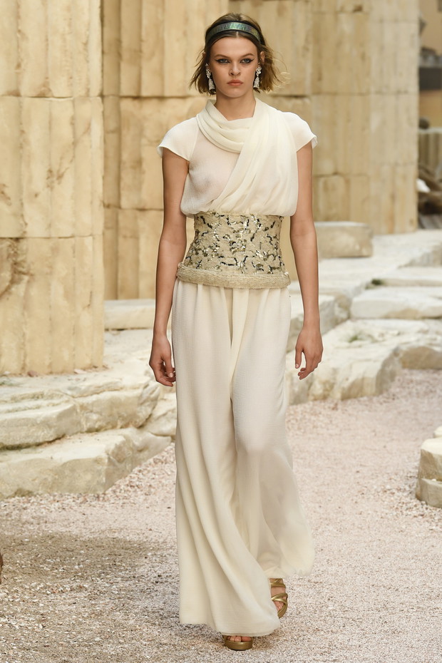 Pokaz kolekcji Chanel Resort 2018