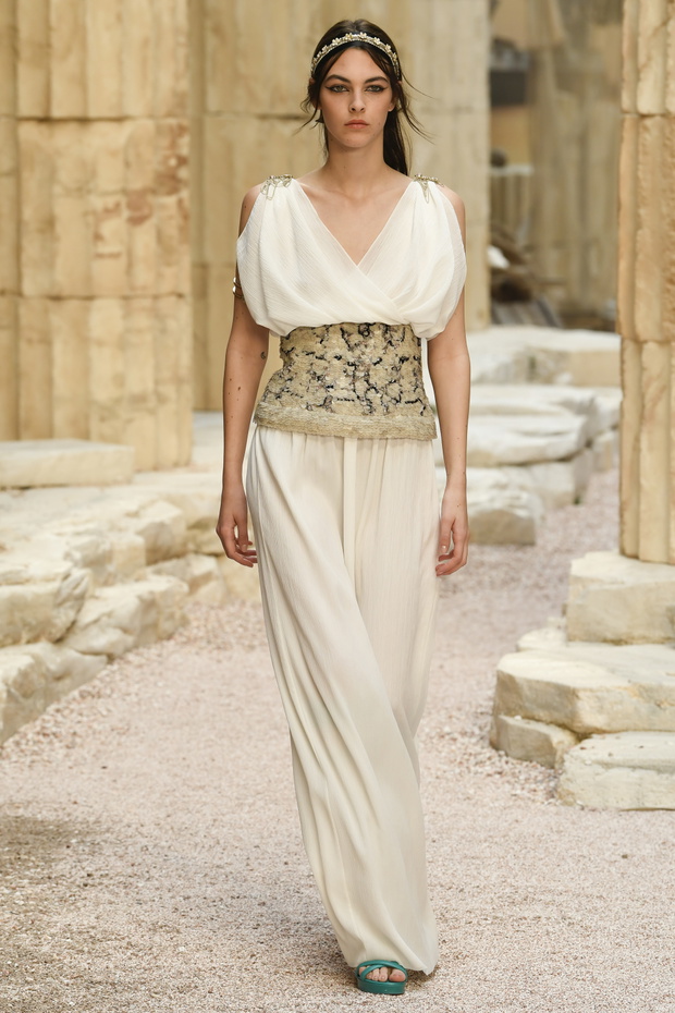 Pokaz kolekcji Chanel Resort 2018