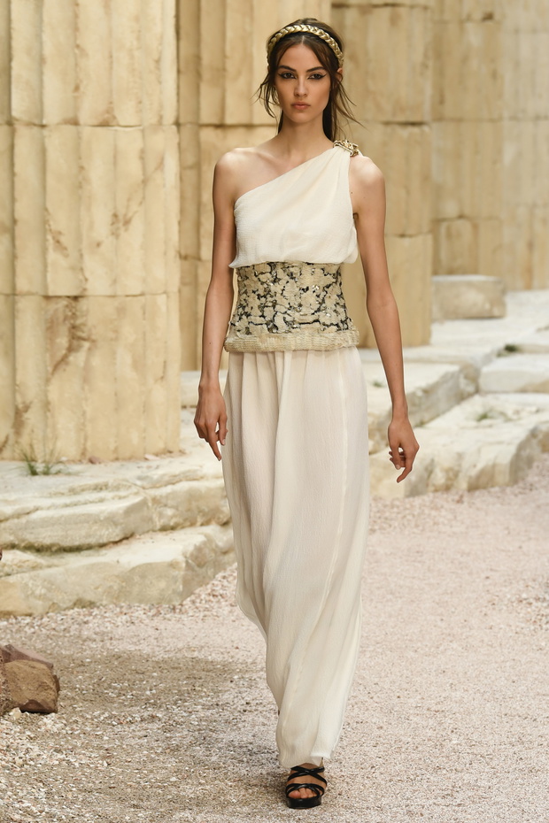 Pokaz kolekcji Chanel Resort 2018