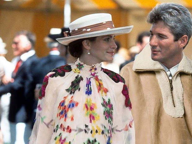 Pretty Woman i Chloé