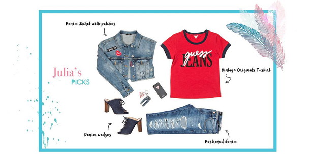 Wybory Maffashion z kolekcji Guess