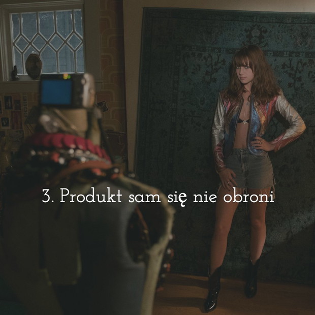 3. Produkt sam się nie obroni