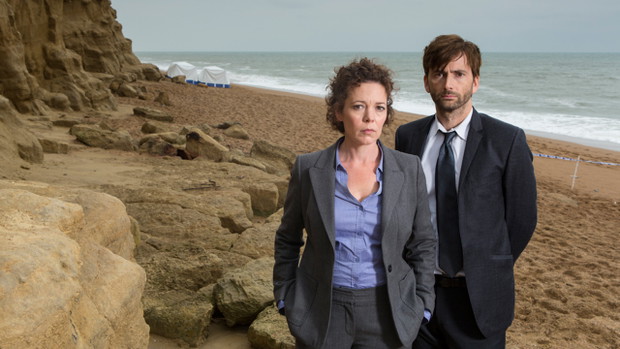 5 seriali podobnych do „Twin Peaks” >>> „Broadchurch