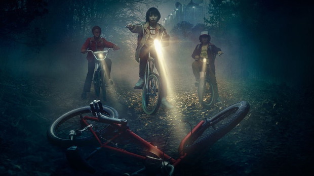 5 seriali podobnych do „Twin Peaks” >>> „Stranger Things