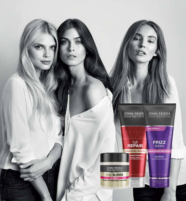 John Frieda