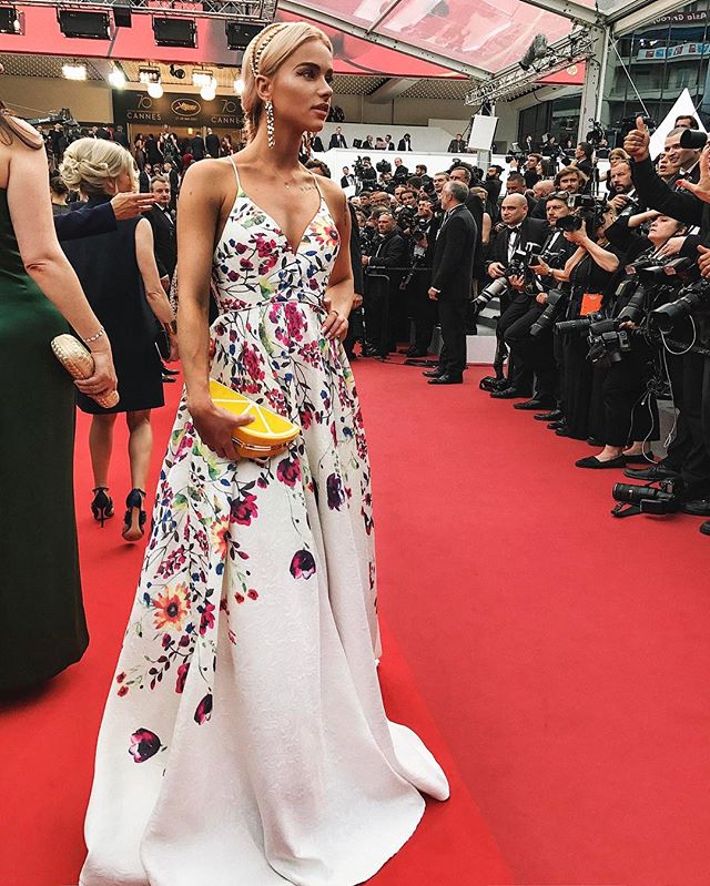 Maffashion na festiwalu w Cannes 2017