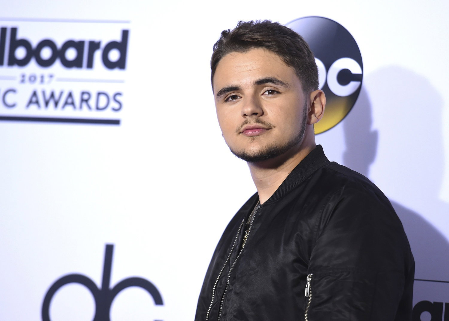 Prince Jackson, syn Michaela Jacksona wkracza na salony