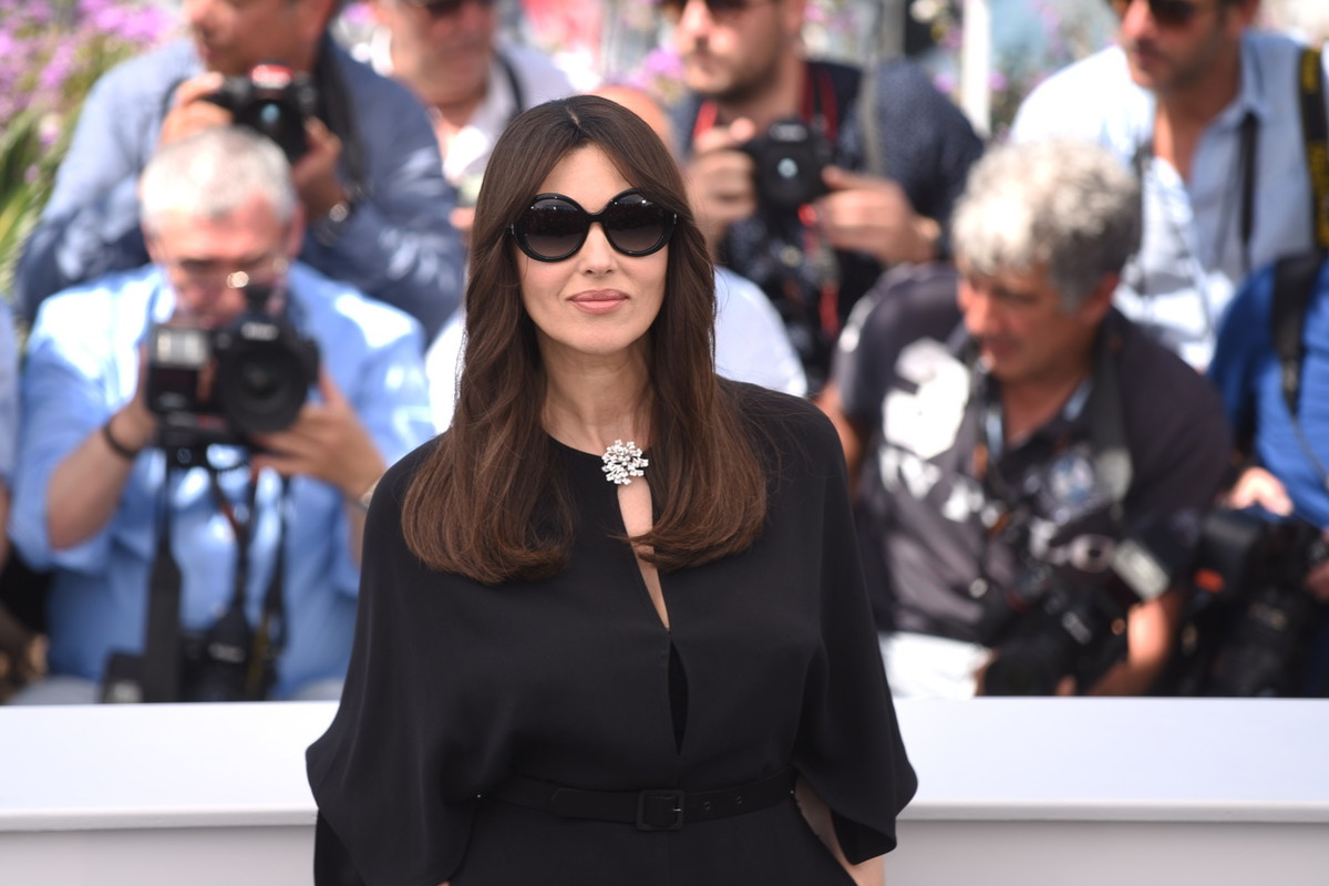 Monica Bellucci, Cannes 2017