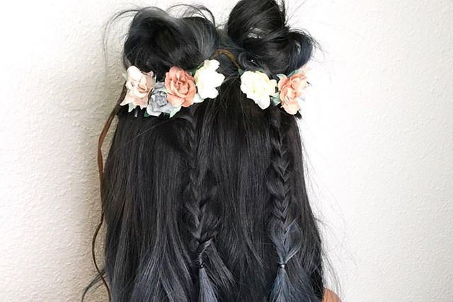 Charcoal hair - nowy hit na Instagramie