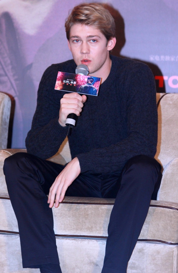 Joe Alwyn - nowy chłopak Taylor Swift?