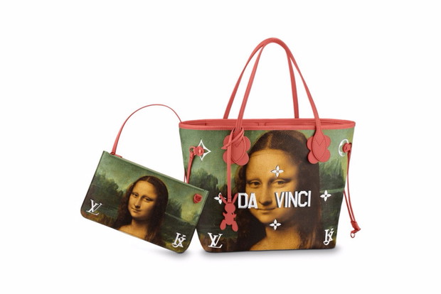 Kolekcja Masters Louis Vuitton x Jeff Koons