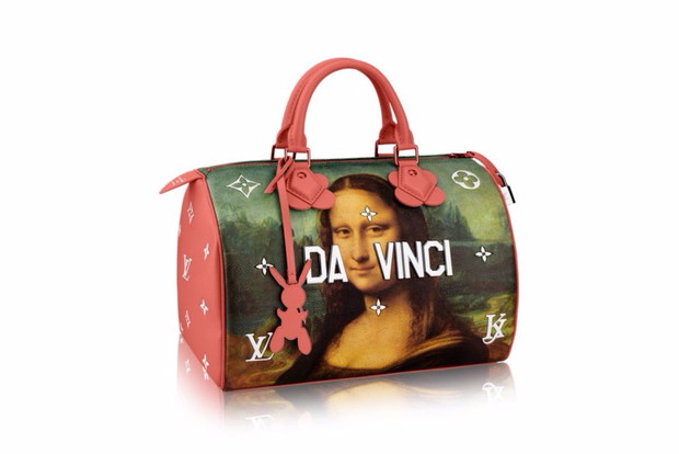 Kolekcja Masters Louis Vuitton x Jeff Koons