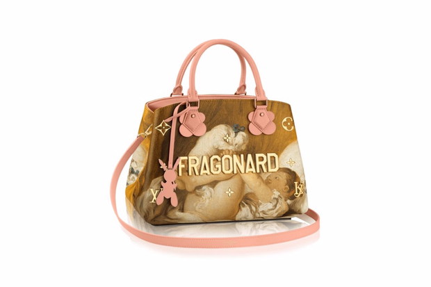 Kolekcja Masters Louis Vuitton x Jeff Koons