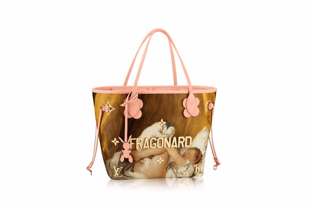 Kolekcja Masters Louis Vuitton x Jeff Koons