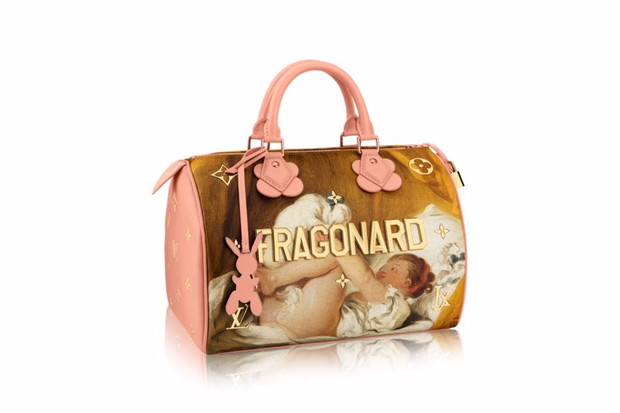 Kolekcja Masters Louis Vuitton x Jeff Koons