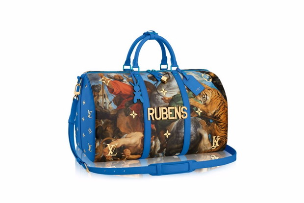 Kolekcja Masters Louis Vuitton x Jeff Koons