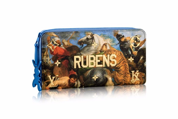 Kolekcja Masters Louis Vuitton x Jeff Koons