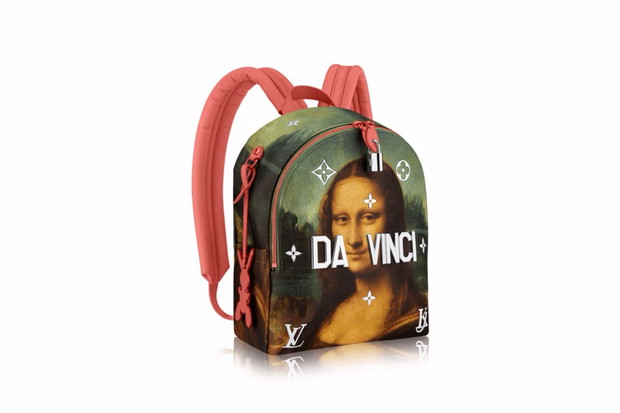 Kolekcja Masters Louis Vuitton x Jeff Koons