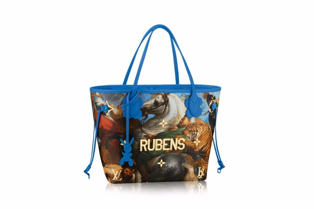 Kolekcja Masters Louis Vuitton x Jeff Koons