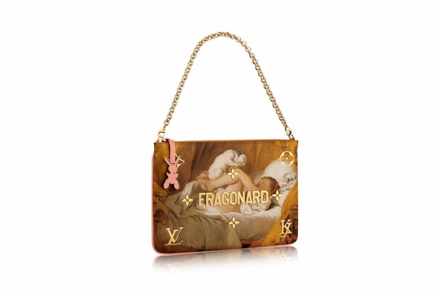 Kolekcja Masters Louis Vuitton x Jeff Koons