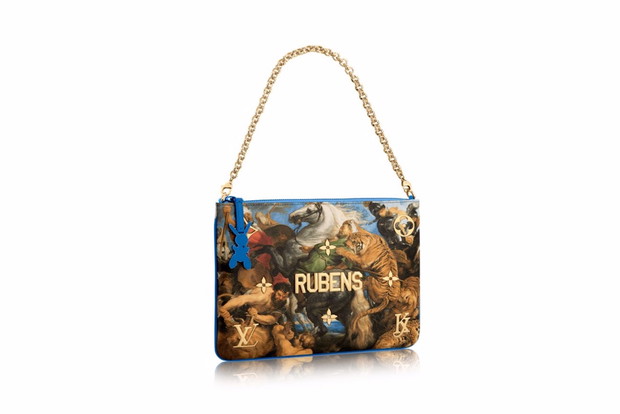Kolekcja Masters Louis Vuitton x Jeff Koons