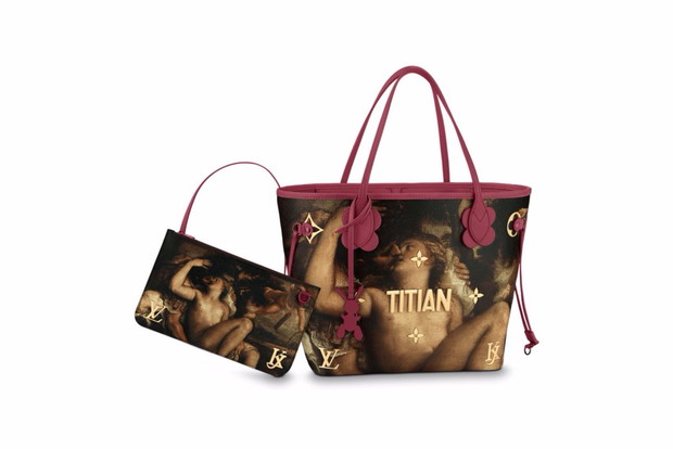 Kolekcja Masters Louis Vuitton x Jeff Koons