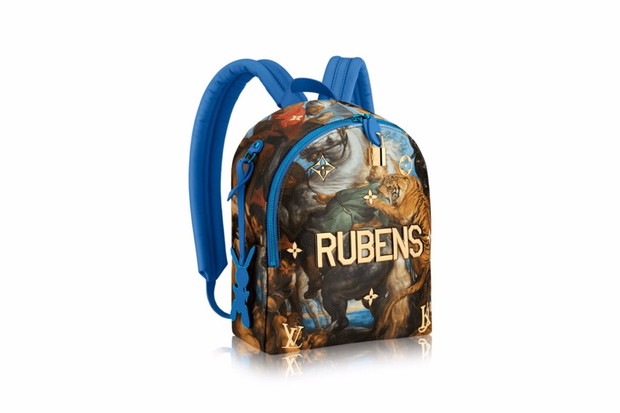 Kolekcja Masters Louis Vuitton x Jeff Koons