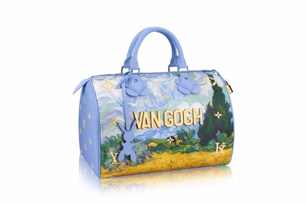 Kolekcja Masters Louis Vuitton x Jeff Koons