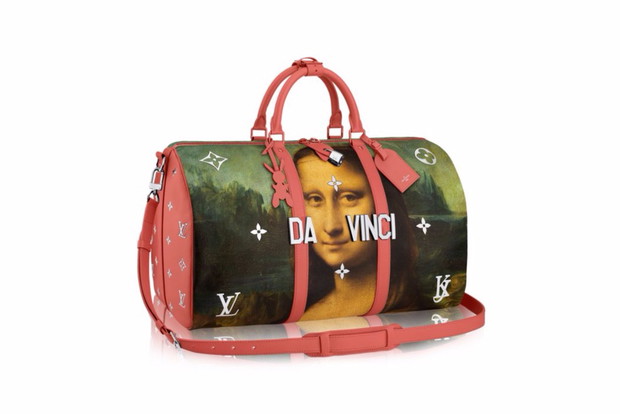 Kolekcja Masters Louis Vuitton x Jeff Koons