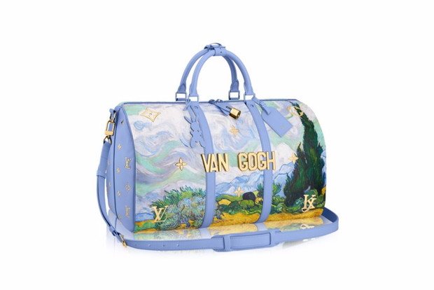 Kolekcja Masters Louis Vuitton x Jeff Koons