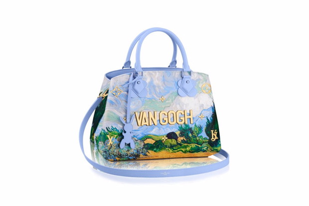 Kolekcja Masters Louis Vuitton x Jeff Koons