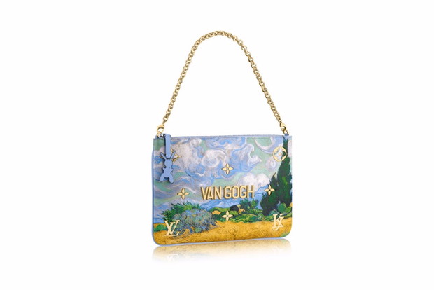 Kolekcja Masters Louis Vuitton x Jeff Koons