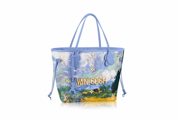 Kolekcja Masters Louis Vuitton x Jeff Koons