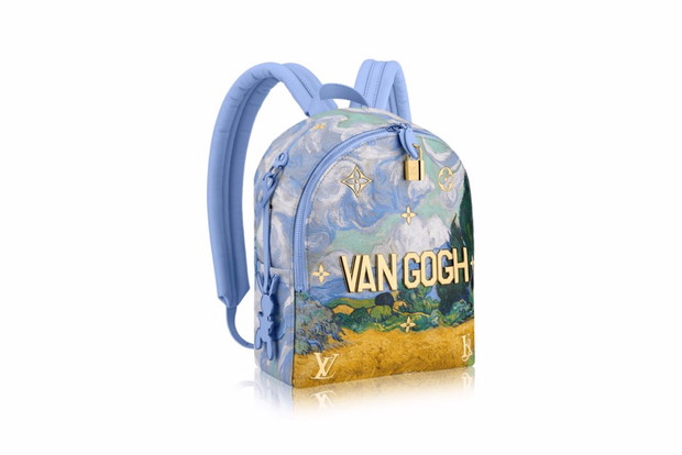 Kolekcja Masters Louis Vuitton x Jeff Koons