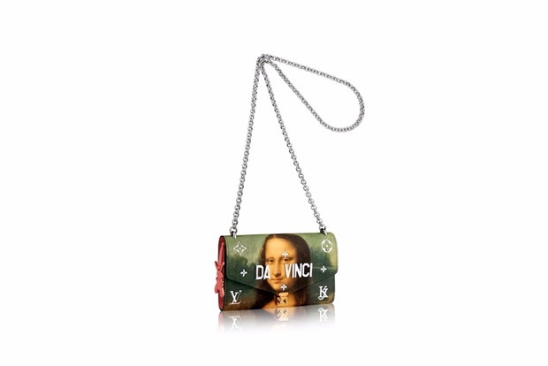 Kolekcja Masters Louis Vuitton x Jeff Koons