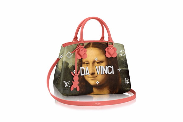 Kolekcja Masters Louis Vuitton x Jeff Koons