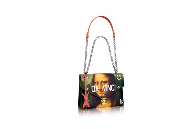 Kolekcja Masters Louis Vuitton x Jeff Koons