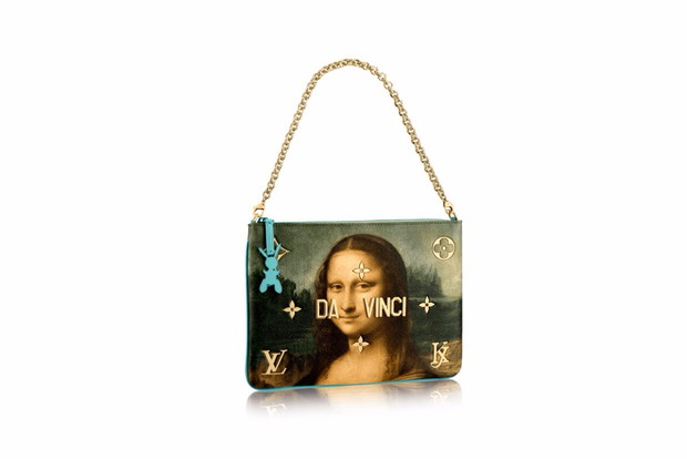 Kolekcja Masters Louis Vuitton x Jeff Koons