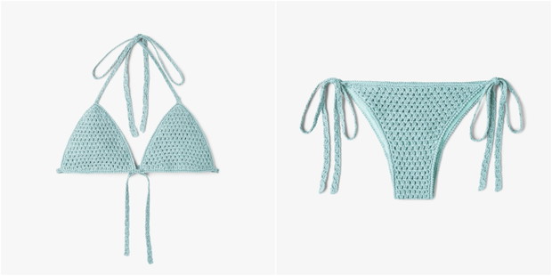 Mango: góra 139,90 zł dół: 119,90 zł