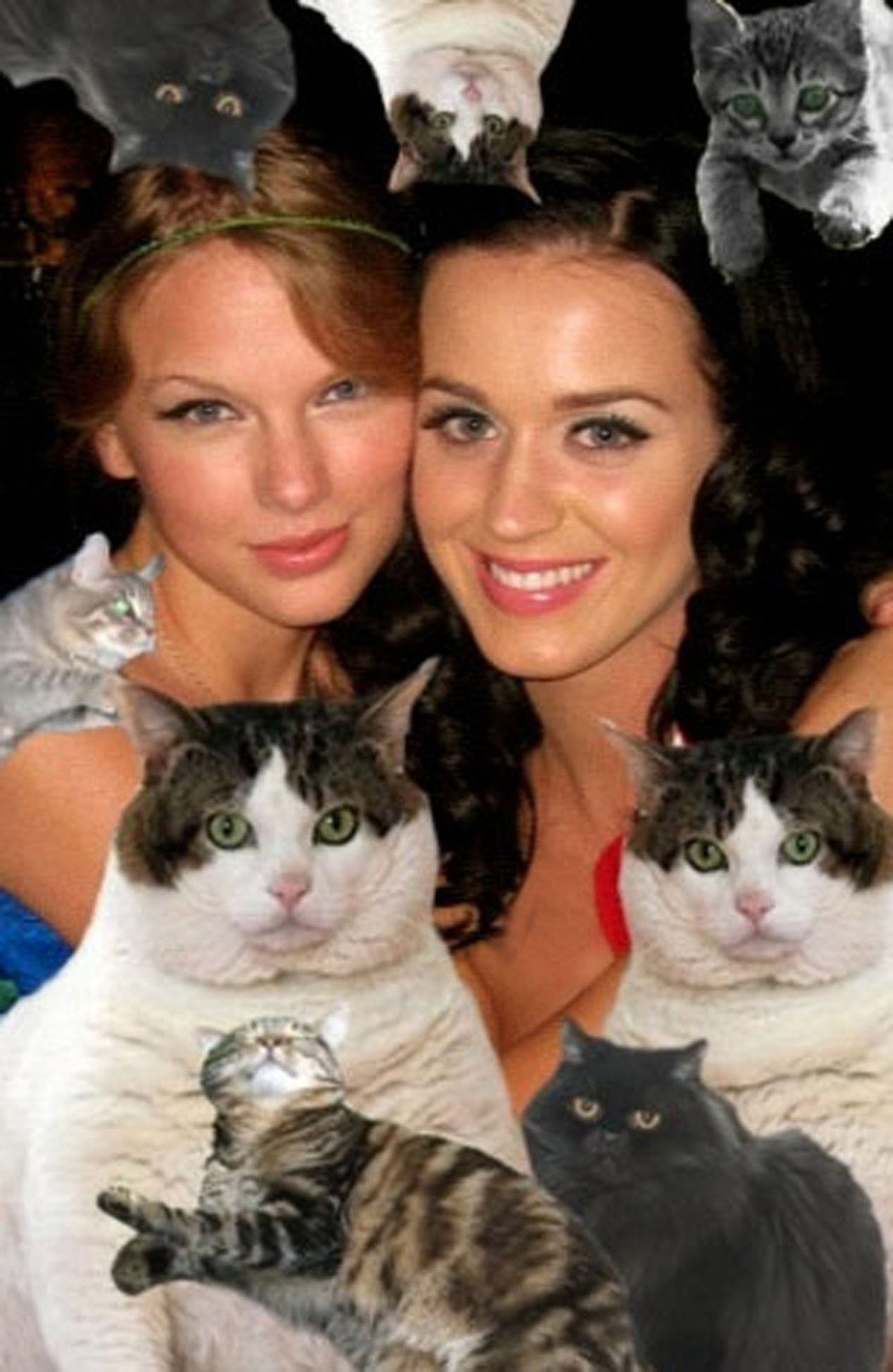 Katy Perry skomentowała konflikt z Taylor Swift!