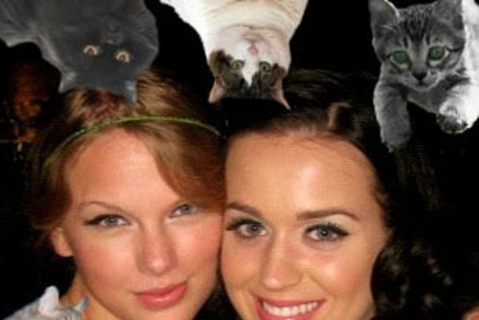 Katy Perry skomentowała konflikt z Taylor Swift!