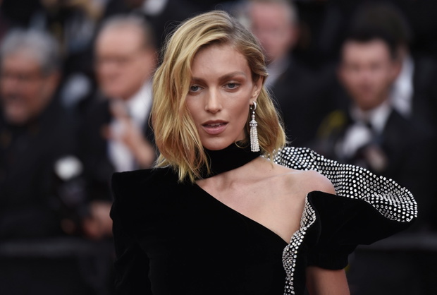 Cannes 2017: Anja Rubik na premierze filmu „The Meyerowitz Stories