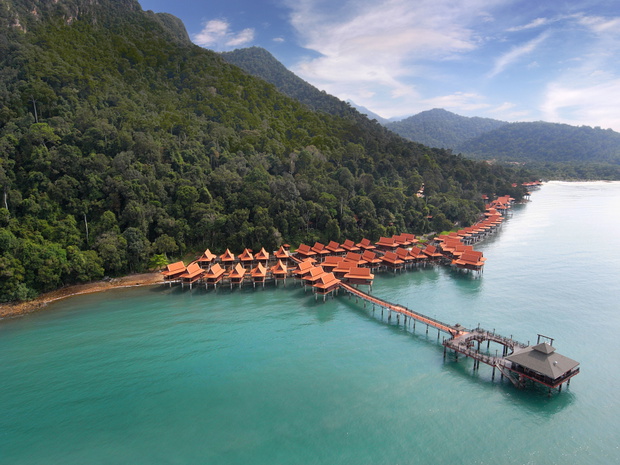 Kurort Berjaya Langkawi w Malezji