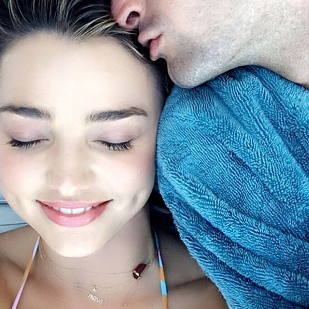 Miranda Kerr i Evan Spiegel (twórca Snapchata) wzięli ślub