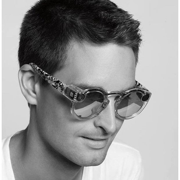 Miranda Kerr i Evan Spiegel (twórca Snapchata) wzięli ślub