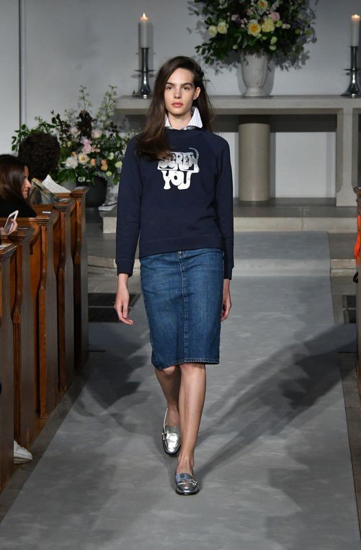 Pokaz kolekcji ALEXACHUNG Pre-Fall 2017